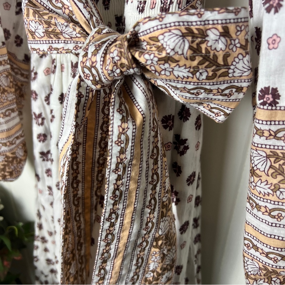 Cleobella Artisan Crafted Blakey Midi Dress - Picture 7 of 14